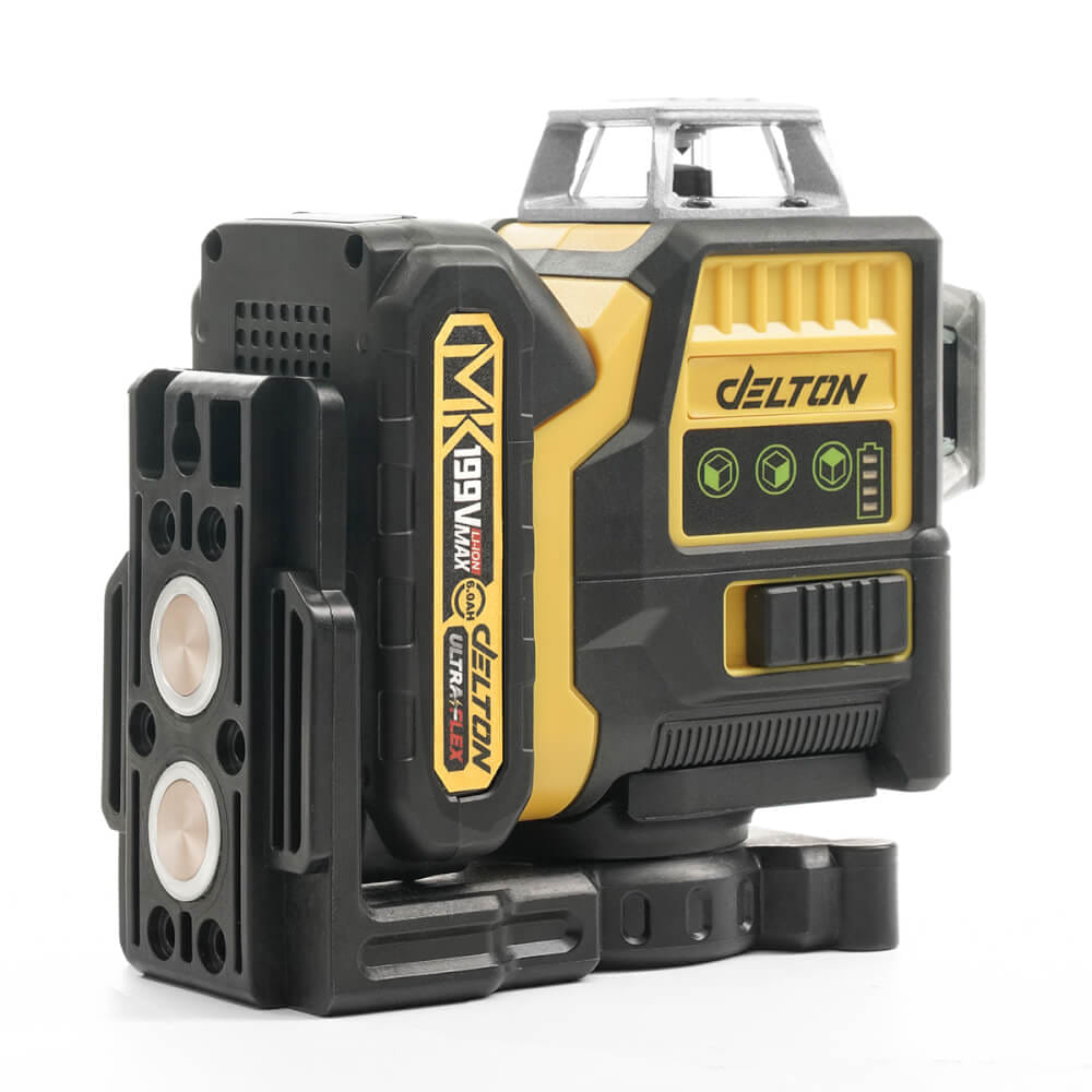 เครื่องวัดระดับเลเซอร์ DELTON รุ่น MKT-3D12L 3 มิติ 12 แกน 360 องศา_5